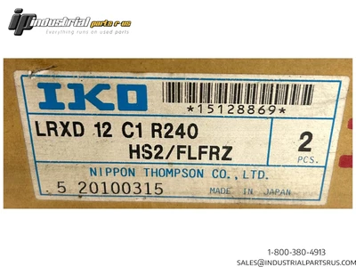 NEW IKO LRXD 12 C1 R240