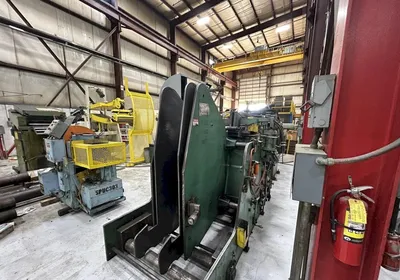 ROWE C3-30/16J Coil Cradle & Straightener Combos | Rygate LLC (4)