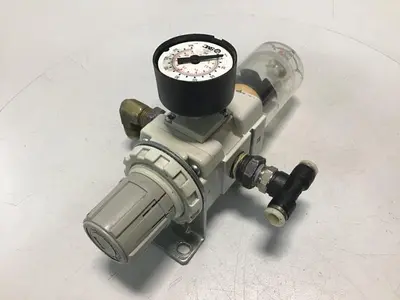 USED SMC AW30-N03B-Z-B
