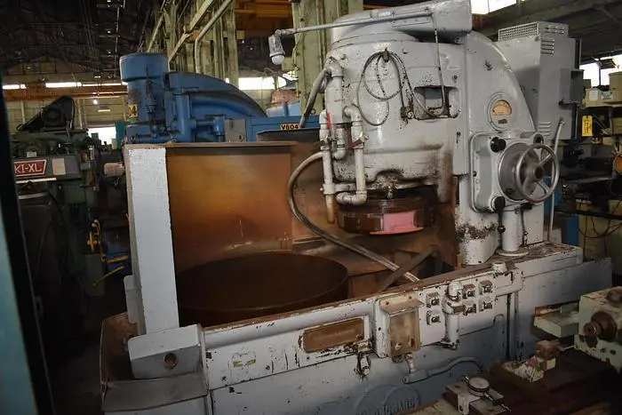 Used 1954 NOT PROVIDED 18-36 Rotary Surface Grinders Illinois US | BLUMBERG MACHINERY COMPANY #398052
