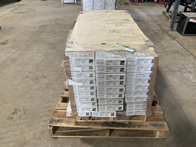 USED RIGID CORE PUNTA BLANCA OAK