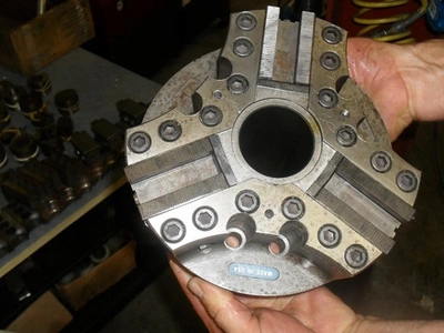 USED 1995 HARDINGE CONQUEST