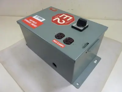 Used DAYKIN LTFS-01 Transformers Michigan US | Ideal Machinery #1275274
