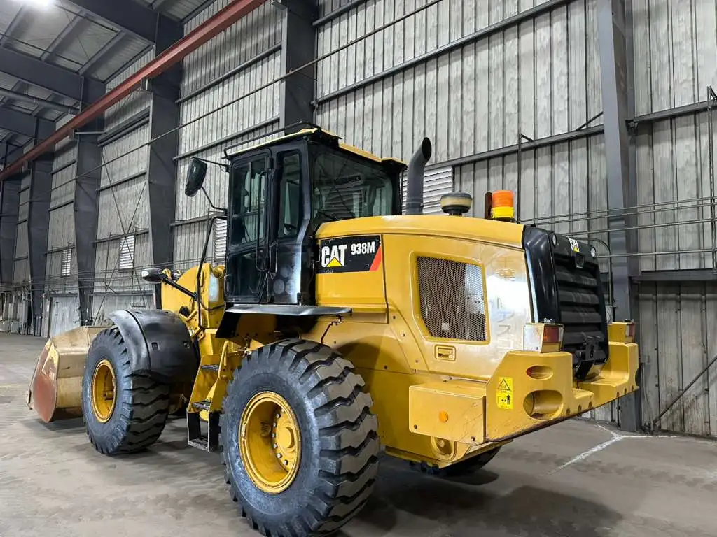 Used 2019 CATERPILLAR 938M Wheel Loaders Florida US | US Global Heavy Equipment Solutions #1412687