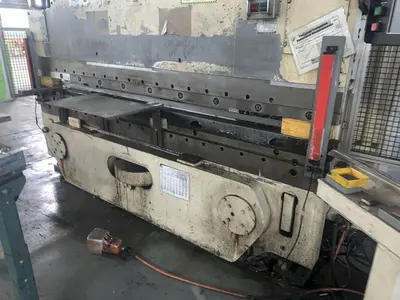 USED 1986 CINCINNATI 175-FMII