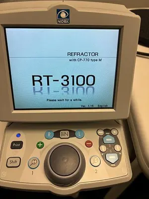 Used 2017 NIDEK TS-310 Ophthalmology Minnesota US | Midwest Medical #1467812