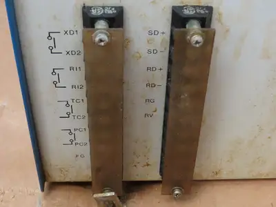 Sansha KTD-50150AT SanRex DC Auto 50VDC 150A Metal Surface Treatment Plating