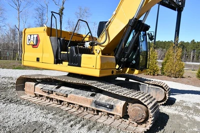Used 2021 CATERPILLAR 326 Crawler Excavators South Carolina US | BTM Machinery #1354397