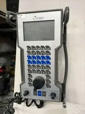 Used 1996 STUDER S20 Universal Cylindrical Grinders Illinois US | Perfection Global, LLC. #1229864