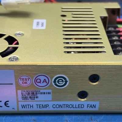 USED XP POWER PBM200PQ02C