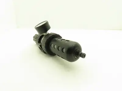 Parker 07E32A13AC Pneumatic Air Filter Regulator 150 PSI 1/2" NPT