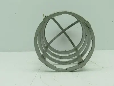 Red Dot VGD-02 Aluminum Glass Globe Light Fixture Safety Guard Cage 200 Watt