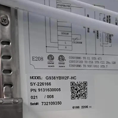 USED RELIANT G938YBM2F-HC34