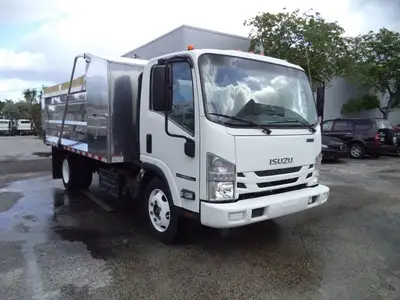 Used 2020 ISUZU _UNKNOWN_ Dump trucks Florida US | TLC Truck & Equipment #1568877