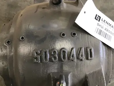 Split Plummer Block Bearing Housing No. SD3044D, 200 mm