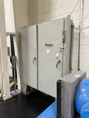 1992 Pomacon 72" x 10,000Lb Coil Packaging Line Packaging Machinery | Midwest Machinery, LLC (8)
