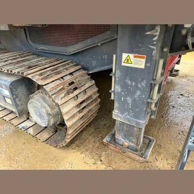 USED 2016 SANDVIK QH441