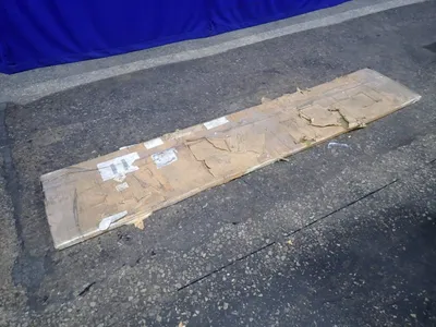 98" X 20" Industrial Polyrethane Sheet
