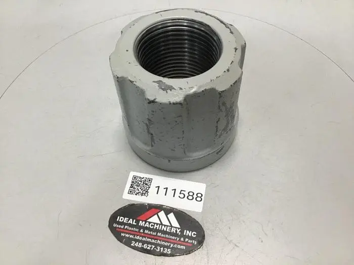 Used SUMITOMO SG100M-S / TBN Injection Molding Parts Michigan US | Ideal Machinery #570832