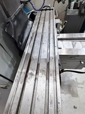 Semco LC20 VSG Turret Milling Machine