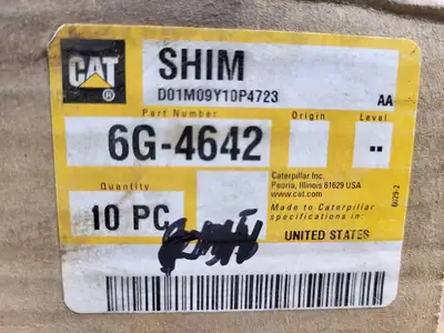 USED CATERPILLAR 6G-4642