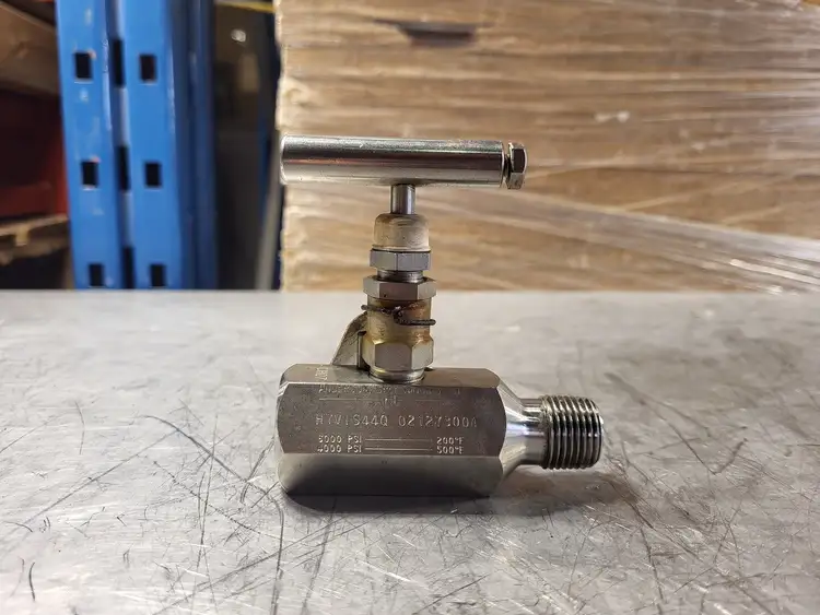 Used ANDERSON GREENWOOD CROSBY H7VIS44Q Valves/Fittings British Columbia CA | Lenmark #256745