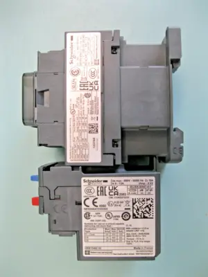 NEW Schneider Electric LC1D12G7