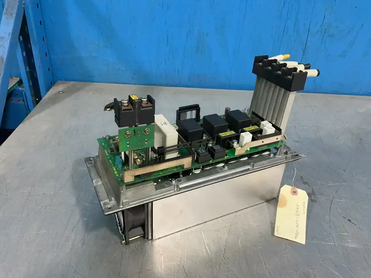Used FANUC A16B22030630/05B PLC Power Supplies Ohio US | HGR 24 #1316366