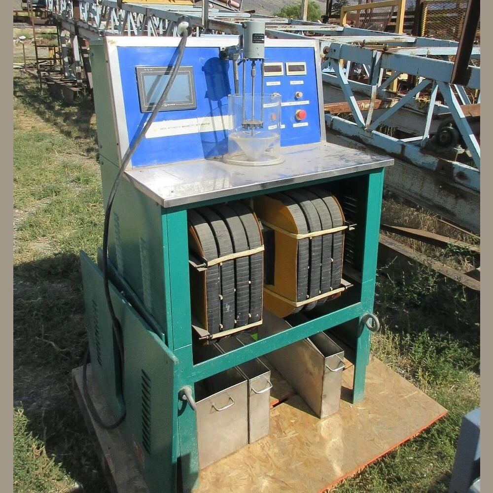 USED GTEK LABORATORY XCSQ-50X70