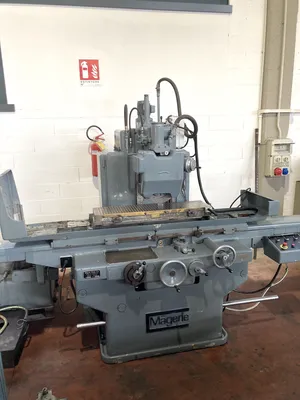 Used MAGERLE F10 Reciprocating Surface Grinders IT | Gamba Macchine Srl #1282143