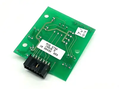 PCS 4734,KUS00353 | Sparc Systems PCS 4734 Issue 0 LED PCB Knapp KUS00353 - New Other