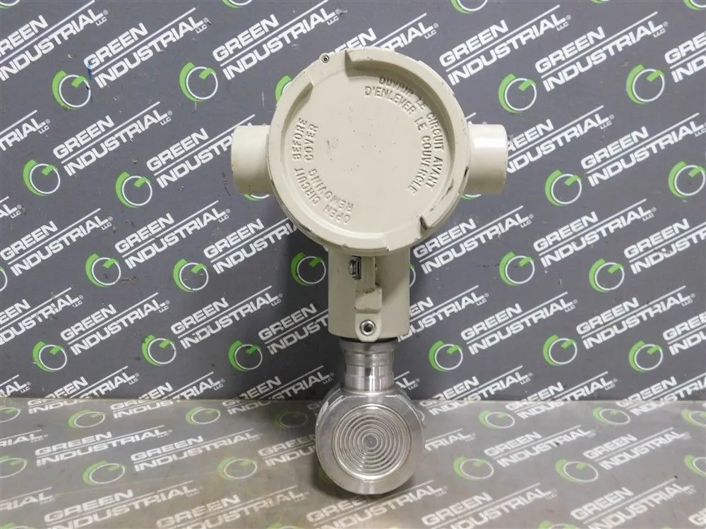 USED HONEYWELL STD120-E1H-00000-DE,S2,MB,SV,1C+XXXX