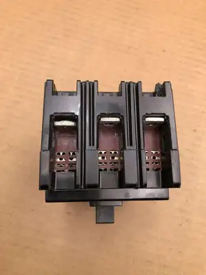 Mitsubishi NF60-CS 3 Pole 60A Molded Case Circuit Breaker 600V