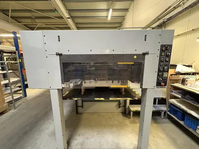 Used 1994 SABRE SBL-1050SE Die Cutters CZ | Amaron s.r.o. #1067476