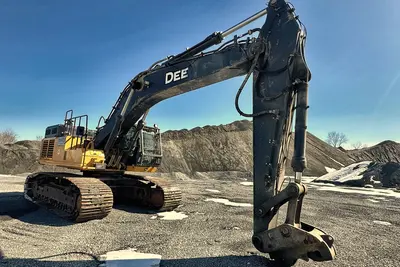 Used 2017 DEERE 470G LC Excavators Pennsylvania US | Proxy Equipment #1383016
