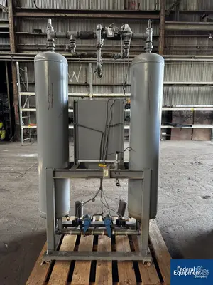 USED Atlas Copco 60 hp Atlas Copco Air Compressor, Model ZT-45
