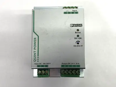USED PHOENIX CONTACT POWER SUPPLY 2866776