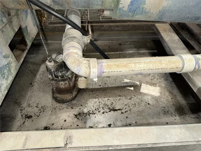 USED TECNOFER CD720X1500