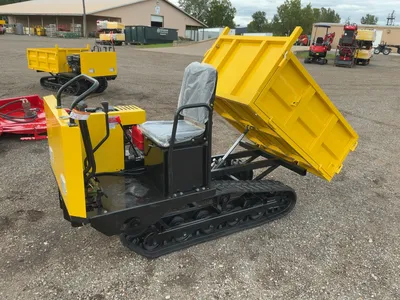 Used 2026 SDLANCH CDWS25 Crawler Carriers & Dumpers Michigan US | Miedema Asset Management Group #1468641