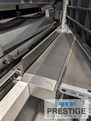 Used 2023 LISSMAC SBM-L 1500 G1S2-60 Deburring Machines New York US | Prestige Equipment #1708907