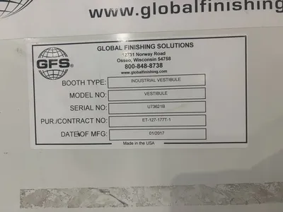 GLOBAL FINISHING SOLUTIONS MRW-090812-N Mix Rooms | MAVERICK UNLIMITED INC. (24)