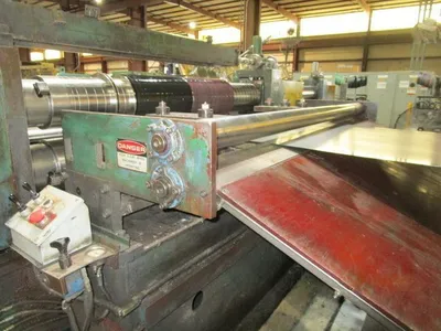 CHICAGO SLITTER 72" Maxisota Slitting Lines | H.E. Phipps Co. Inc. (21)