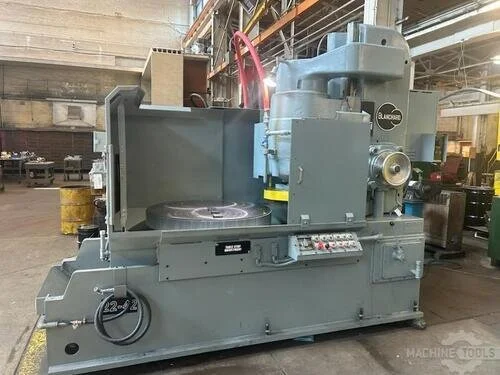 Used BLANCHARD 22-42 Rotary Surface Grinders Michigan US | FP Miller Co. #220712
