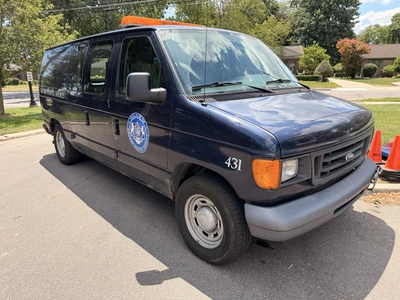 Used 2006 FORD E-150 Vans Michigan US | Miedema Asset Management Group #1410925