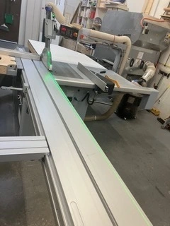 2023 FELDER K 740S Standard Sliding Table Saws | Complete Cutting Solutions (4)