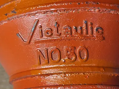 New | in-Stock VICTAULIC NO. 50 Parts (Hydraulics and Pneumatics) British Columbia CA | Lenmark #1440625