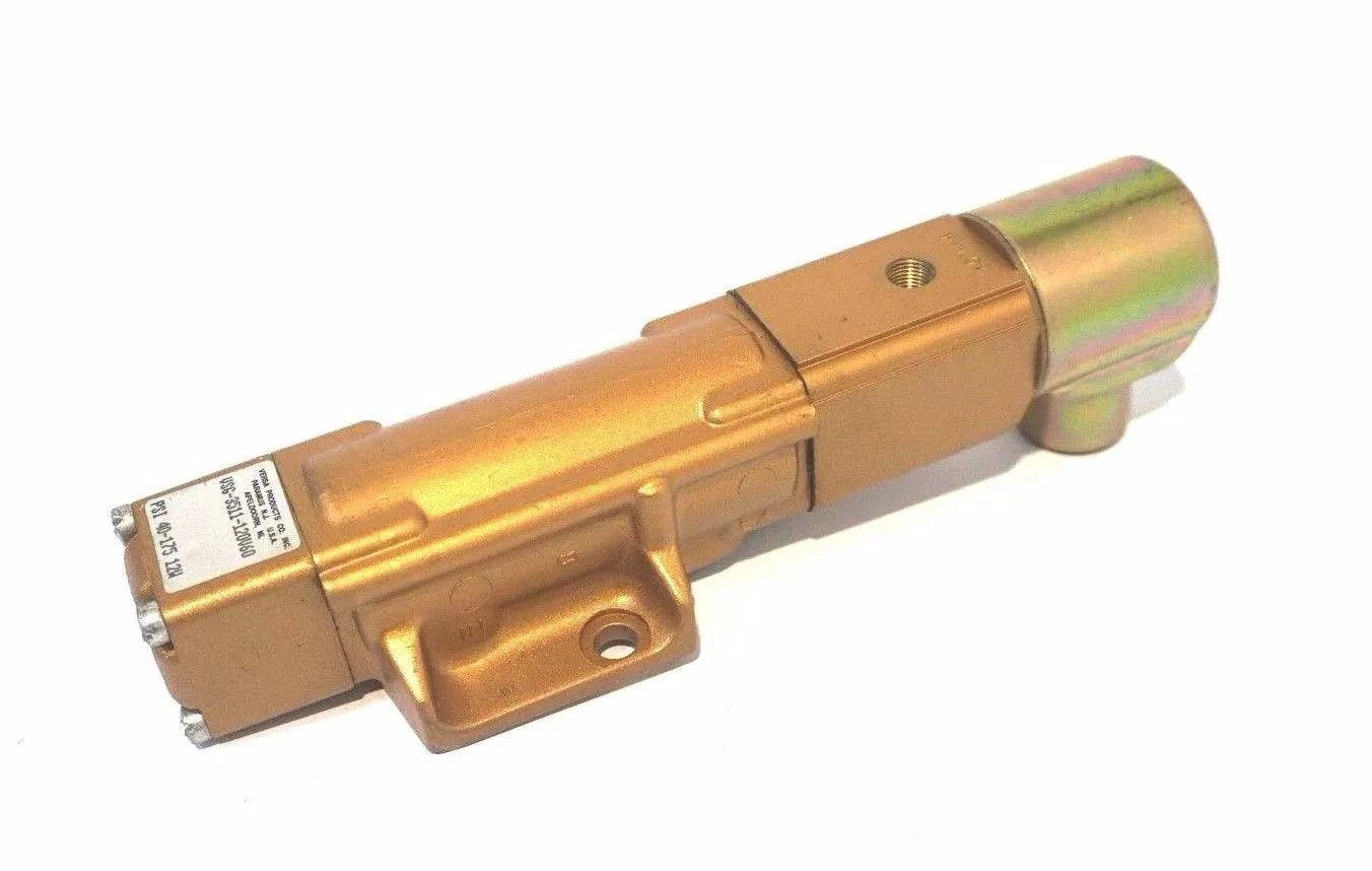 NEW VERSA VSG-3511-120V60 SOLENOID VALVE VSG3511120V60