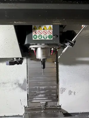2021 HAAS VM-2 Vertical Machining Centers | Toolquip, Inc. (7)