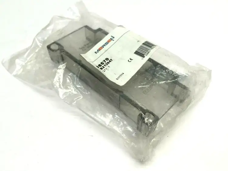 New | in-Stock MERSEN MEDIUM PDB COVER B213947 Miscellaneous MRO | Maverick Industrial Sales #1121978