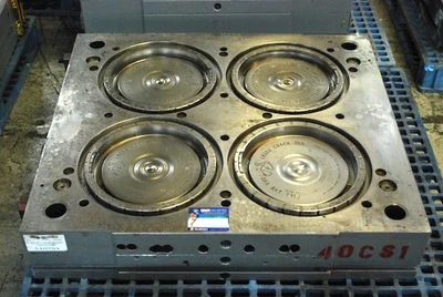 Lid for 5 Gal Screw Top Pail
